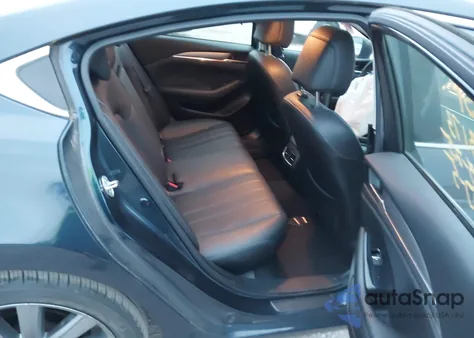 2018 Mazda Mazda6 Touring из США, поврежденный, VIN JM1GL1VM6J1310804